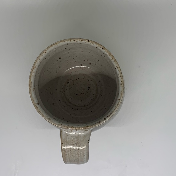 Hand crafted GLAZED ART POTTERY MUG - Picture 11 of 12